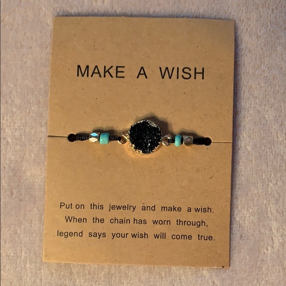 NWT Make a Wish Bracelet - Picture 1 of 4